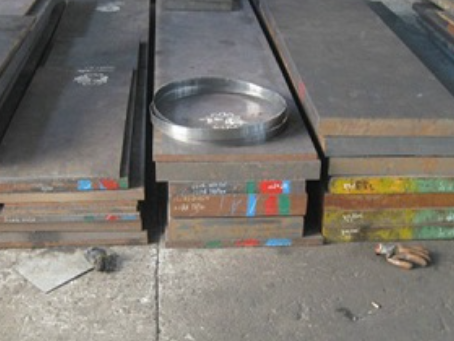 景洪18NiCrMo5模具钢