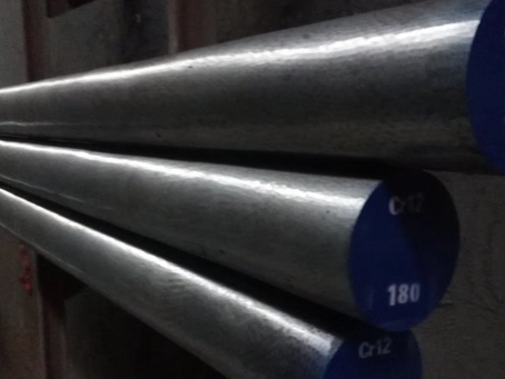 景洪Cr12模具钢