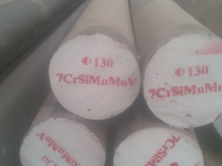 景洪7CrSiMnMoV工具钢