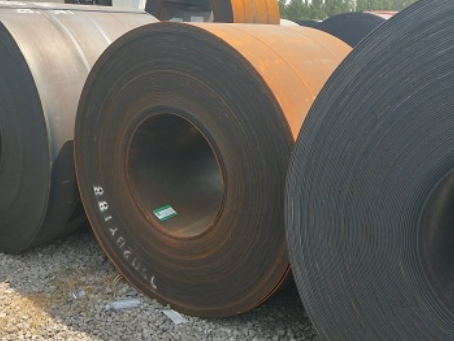 景洪Q355NHB耐候板