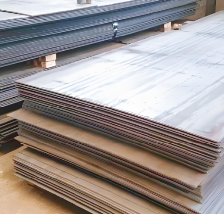 景洪Q690高强钢板