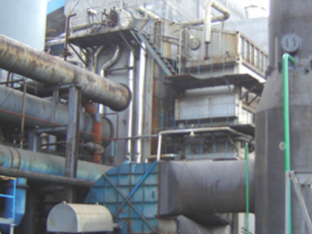 景洪锅炉钢板案例