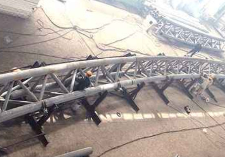 景洪多功能体育馆案例