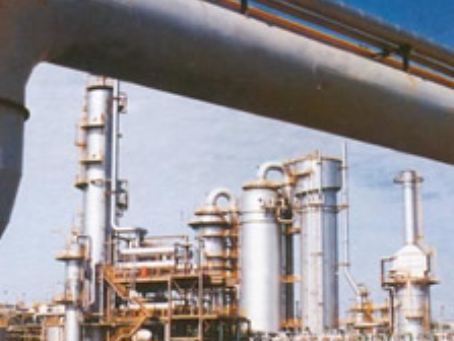 景洪无缝钢管化工厂案例